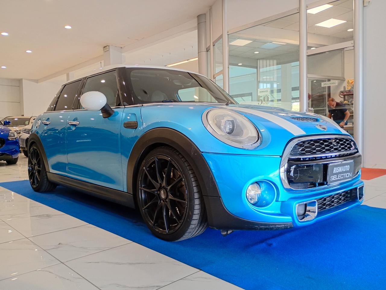 Mini 2.0 Cooper S 5 porte