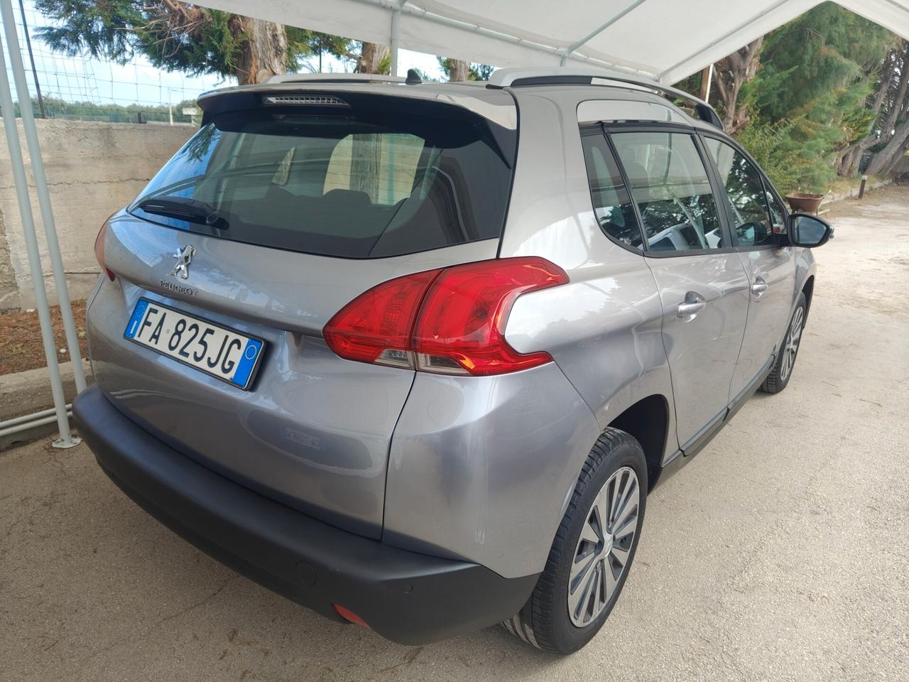 Peugeot 2008 1.6 e-HDi 92 CV Stop&Start ETG6 Active