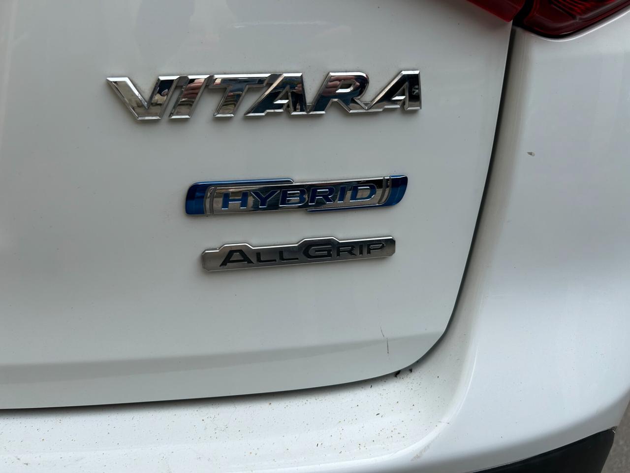Suzuki Vitara 1.4 Hybrid 4WD AllGrip Starview