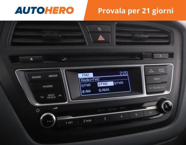 HYUNDAI i20 1.1 CRDi 12V 5 porte Comfort