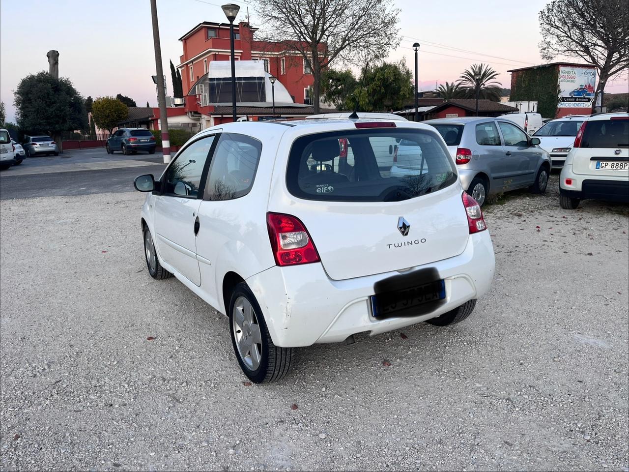 Renault Twingo 1.2 16V LEV Yahoo!