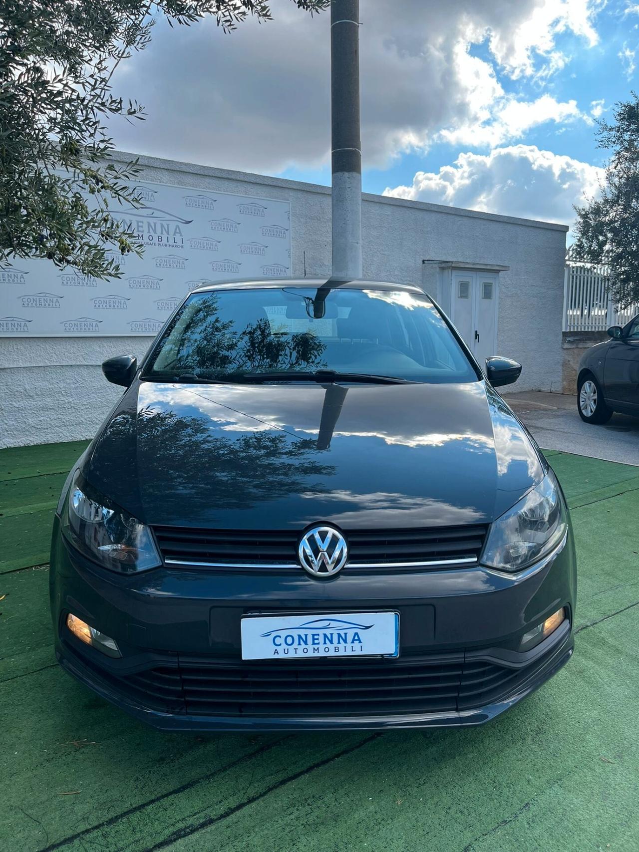 Volkswagen Polo 1.4 TDI 5p. business