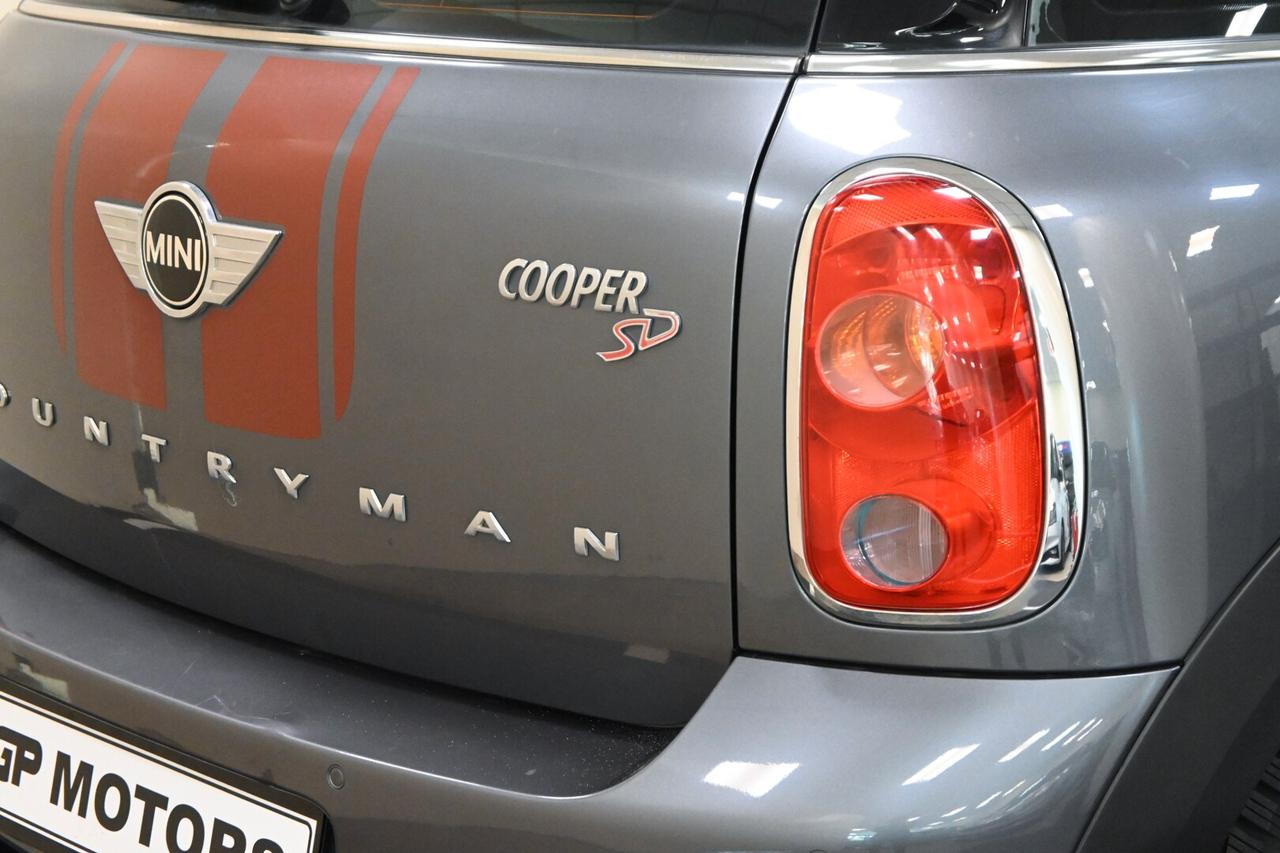 MINI Mini Countrym.(R60) Mini 2.0 Cooper SD Par...