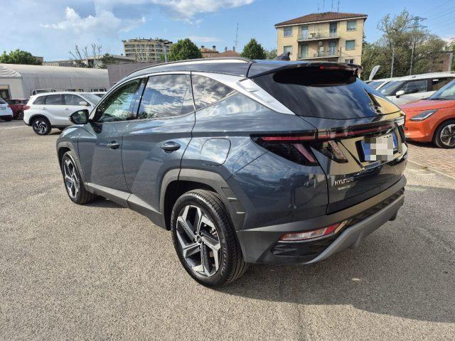 HYUNDAI Tucson 1.6 HEV aut.Exellence