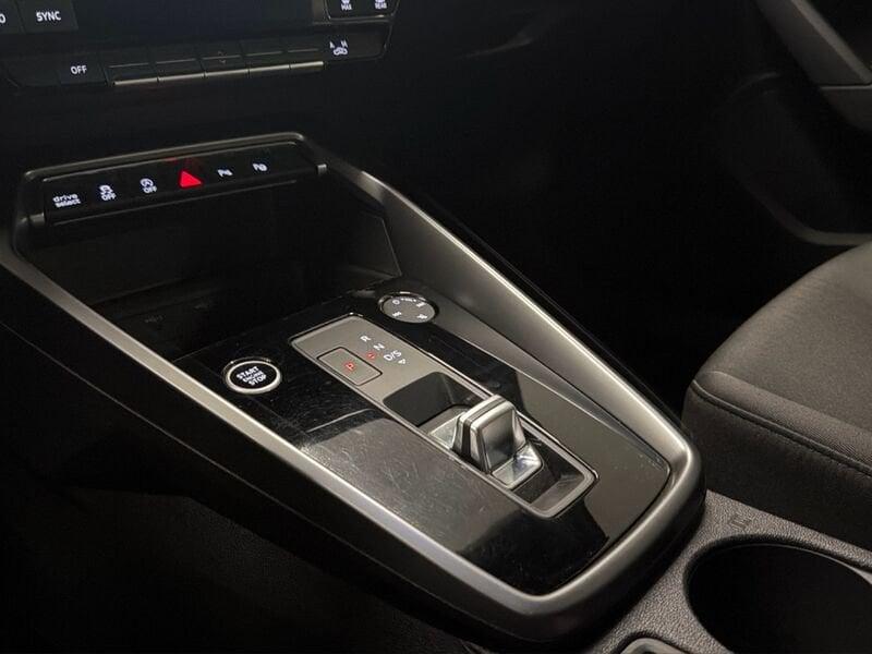 Audi A3 SPORTBACK 35 TDI S LINE S TRONIC