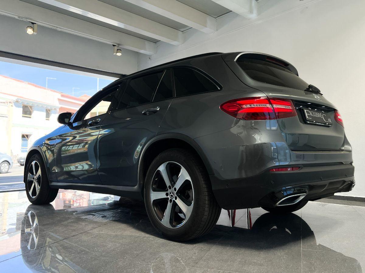 MERCEDES - Classe GLC - GLC 220 d 4Matic Exclusive