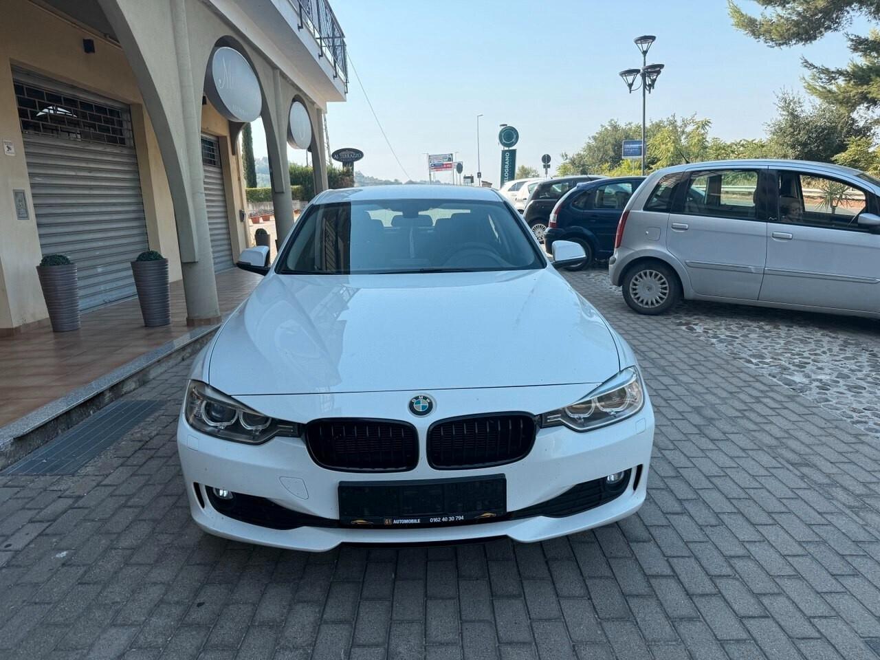 Bmw 318 D