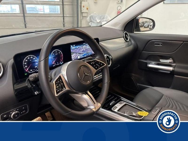 Mercedes-Benz GLA 180d Automatic Advanced Progressive