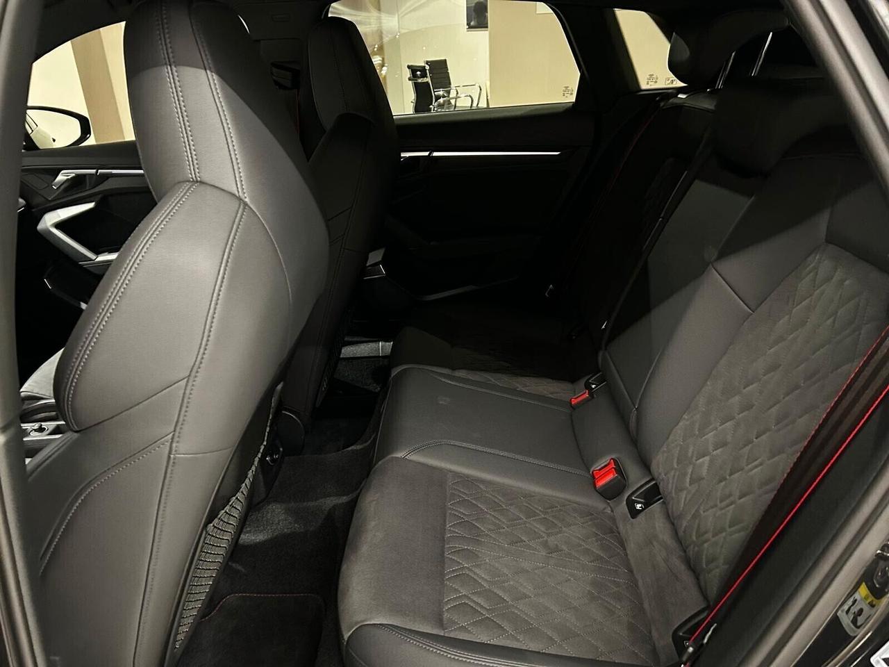 Audi A3 RS 3 SPB TFSI quattro S tronic