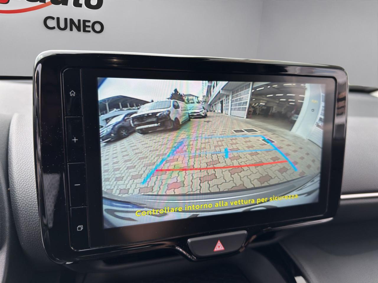 Toyota Yaris Cross 1.5h Active fwd 115cv e-cvt