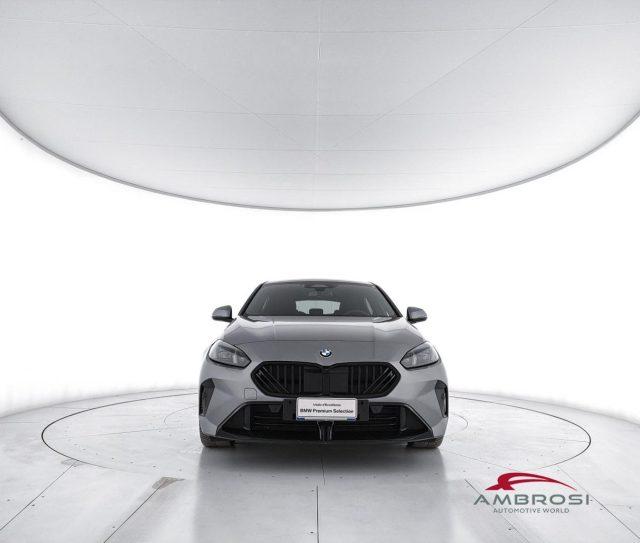 BMW 120 Serie 1 d 48V MSport Pro auto