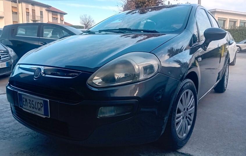 Fiat Punto Evo Fiat Punto Evo 1.3 mj