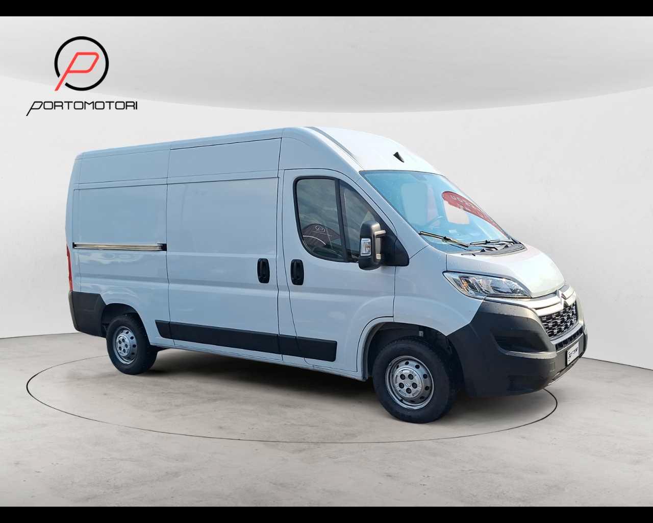 CITROEN Jumper (3ª serie) - Jumper 35 BlueHDi 140 S&S PM-TM Furgone