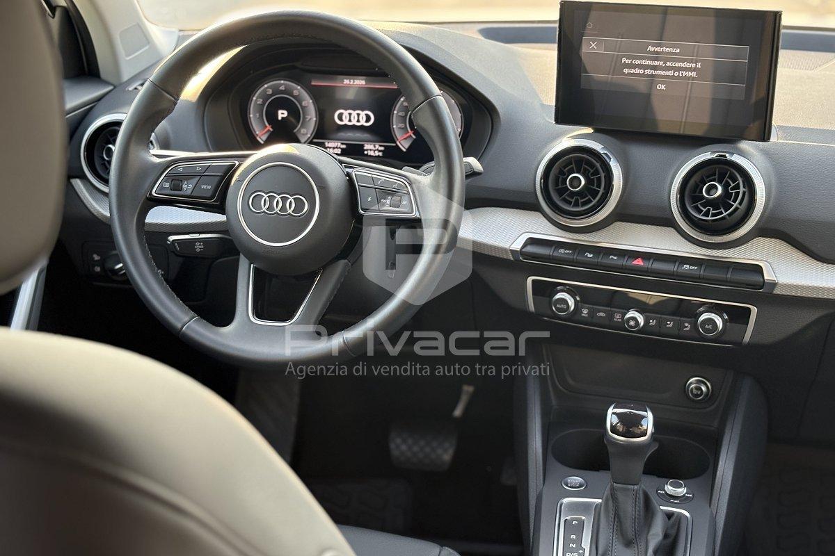 AUDI Q2 35 TFSI S tronic Business Advanced