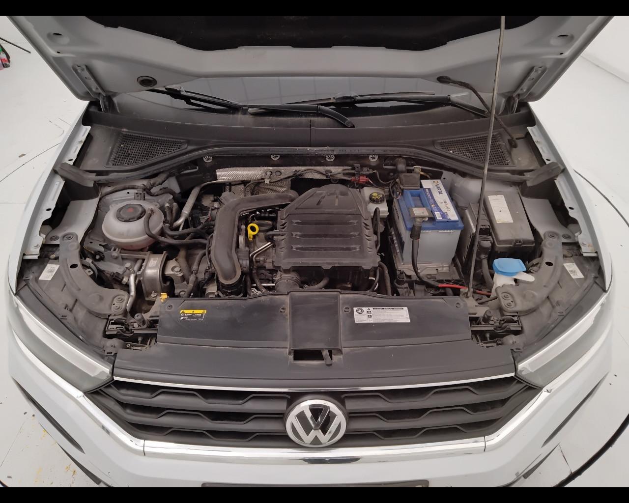 VOLKSWAGEN T-Roc I 2017 - T-Roc 1.0 tsi Style 115cv