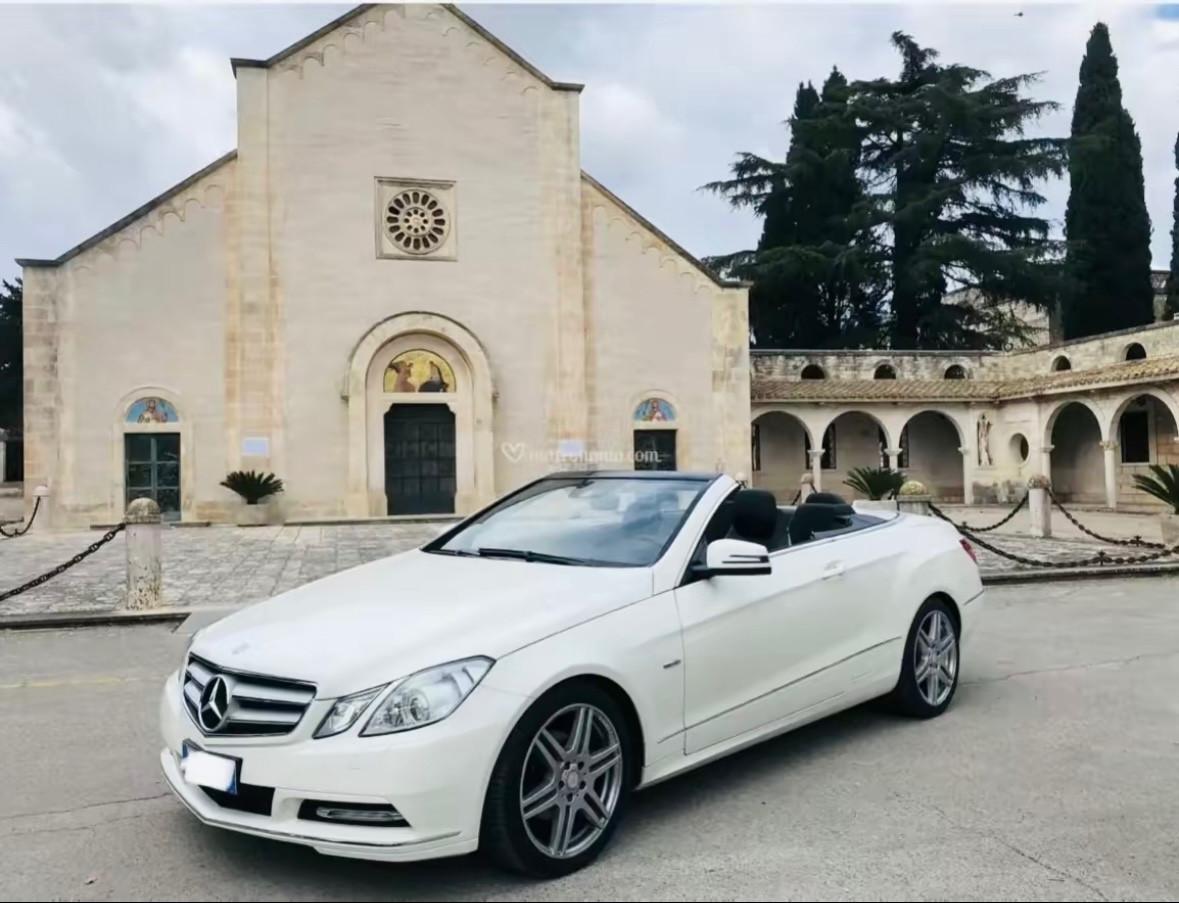 Mercedes-benz E 220 E 220 CDI Cabrio BlueEFFICIENCY