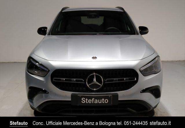 MERCEDES-BENZ GLA 180 d Automatic Progressive Advanced Plus