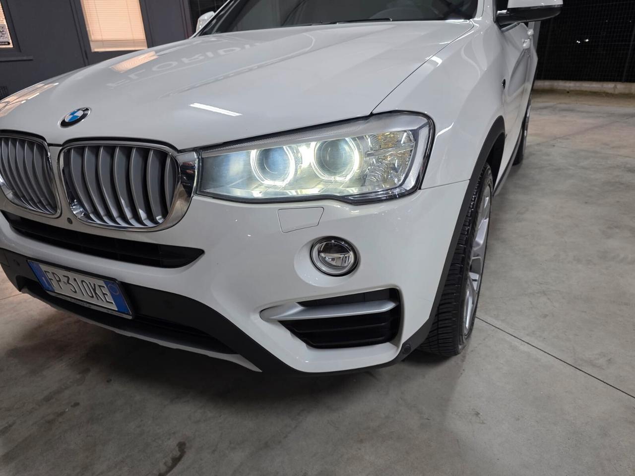 BMW X4 258CV XDRIVE XLINE 04/2018