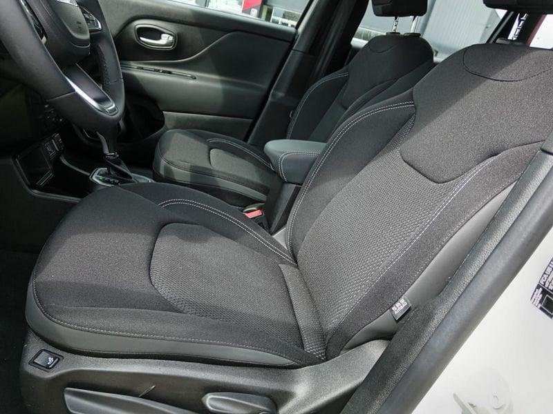 Jeep Renegade e-Hybrid 1.5 T4 MHEV 130cv Altitude DDCT