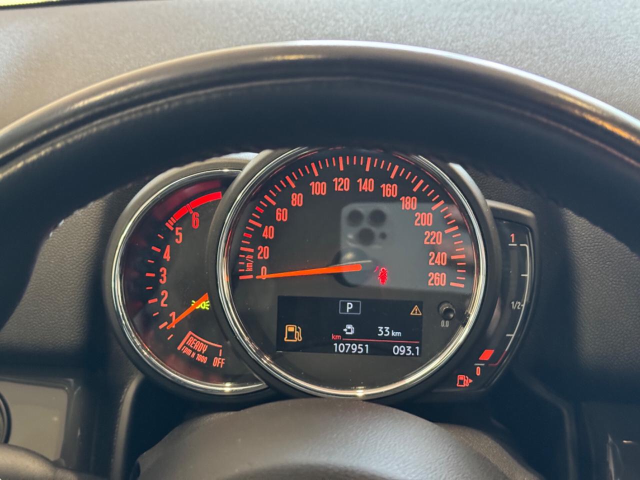 MINI COOPER D COUNTRYMAN AUTOMATIC. - MY21