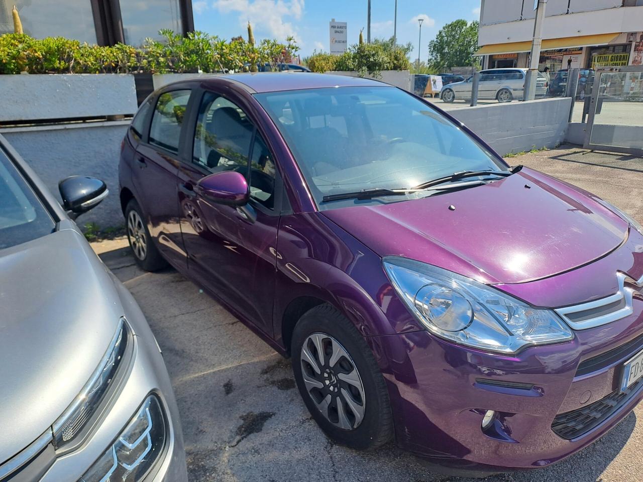 Citroen C3 PureTech 82 Exclusive