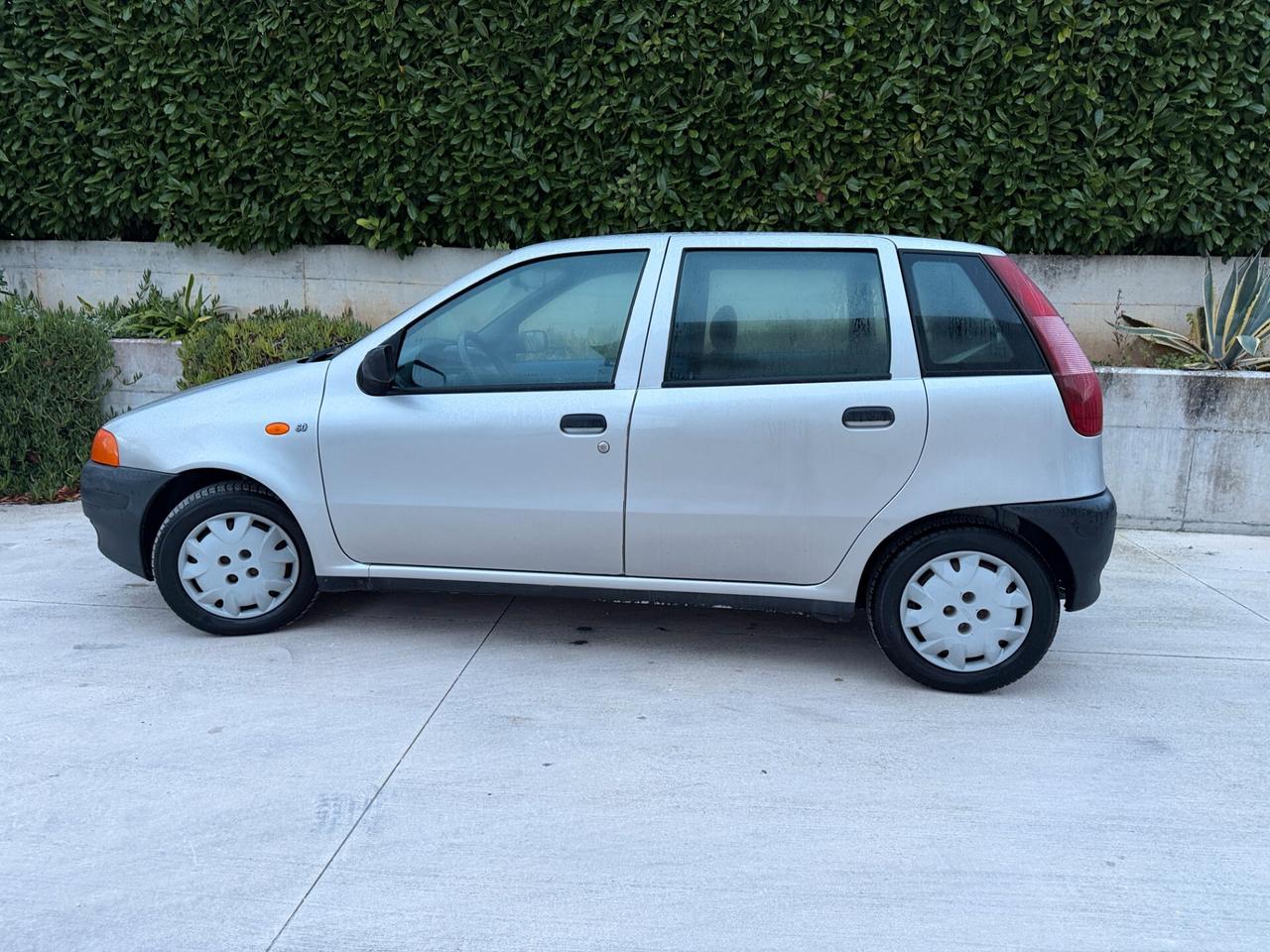 Fiat Punto 60 Cat Cambio Automatico Selecta