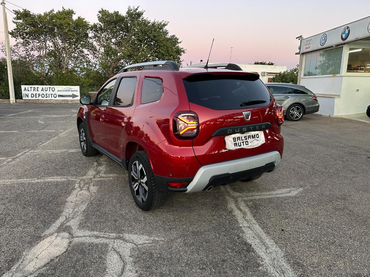 DACIA Duster 1.0 TCe GPL Prestige 360