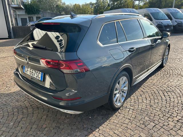 VOLKSWAGEN Golf Variant Alltrack 2.0 TDI SCR DSG 4Motion