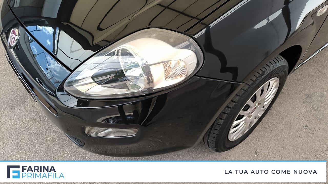 FIAT Punto III 2012 - Punto 5p 1.2 Street E6