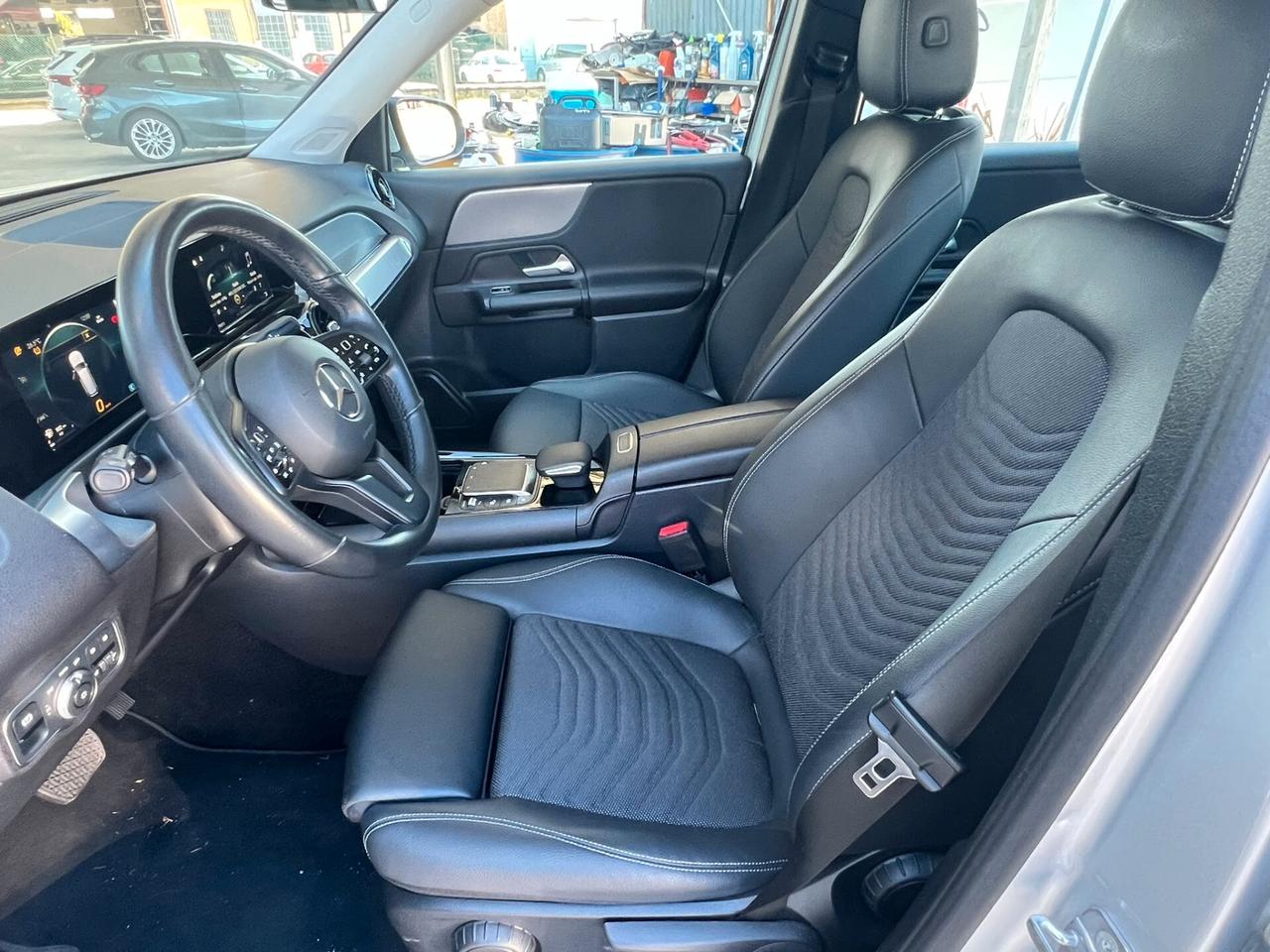 Mercedes-benz GLB 180 d Automatic Business