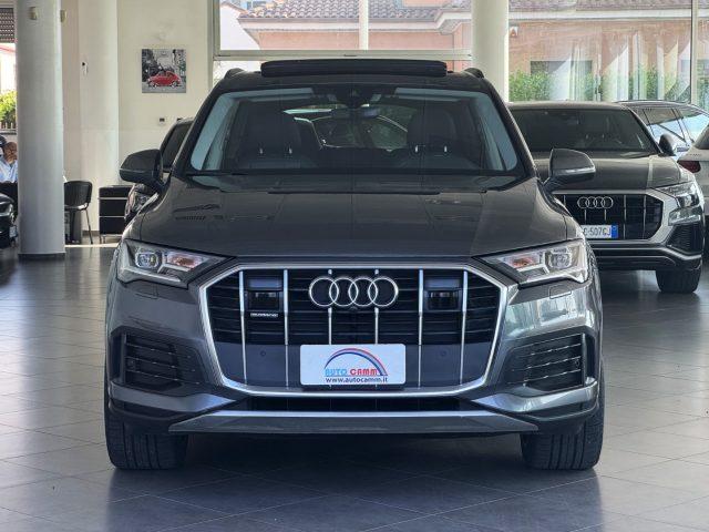 AUDI Q7 45 TDI quattro 3.0 231cv MHEV 7 Posti Tetto