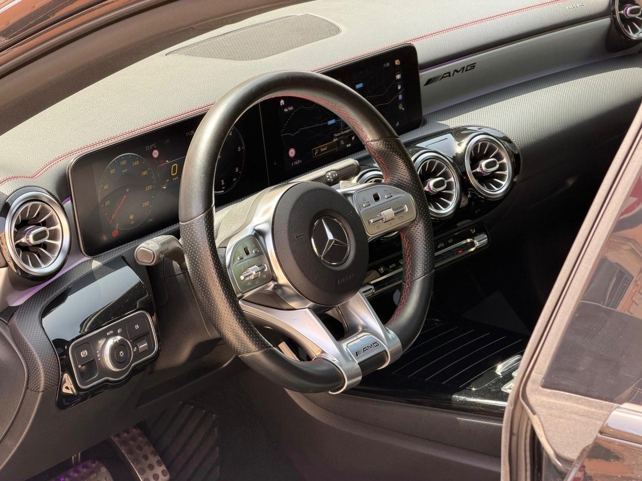 Mercedes-benz CLA 200 D COUPE AUTOMATIC PREMUM AMG 150 CV