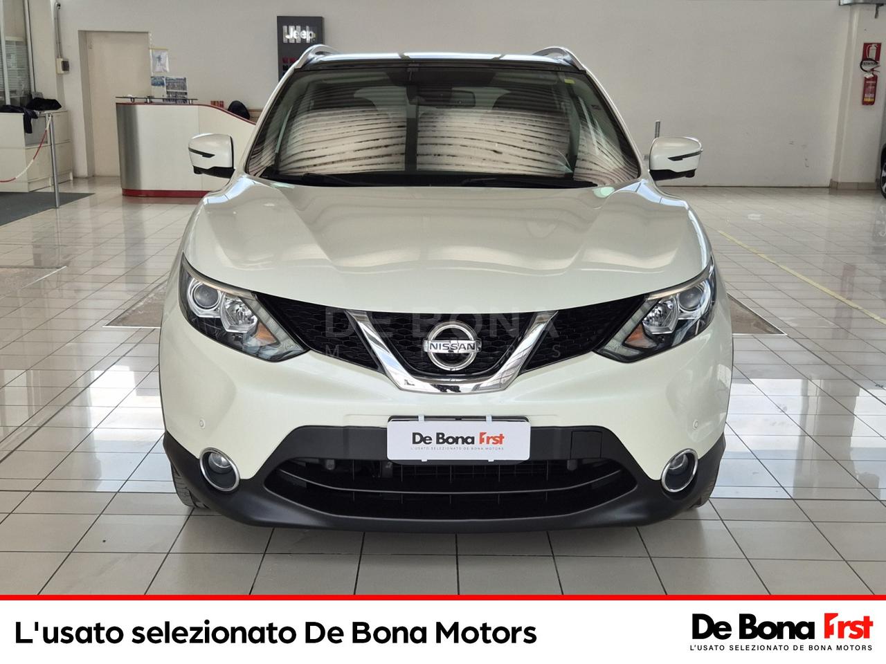 Nissan Qashqai 1.6 dci tekna 4wd 130cv e6