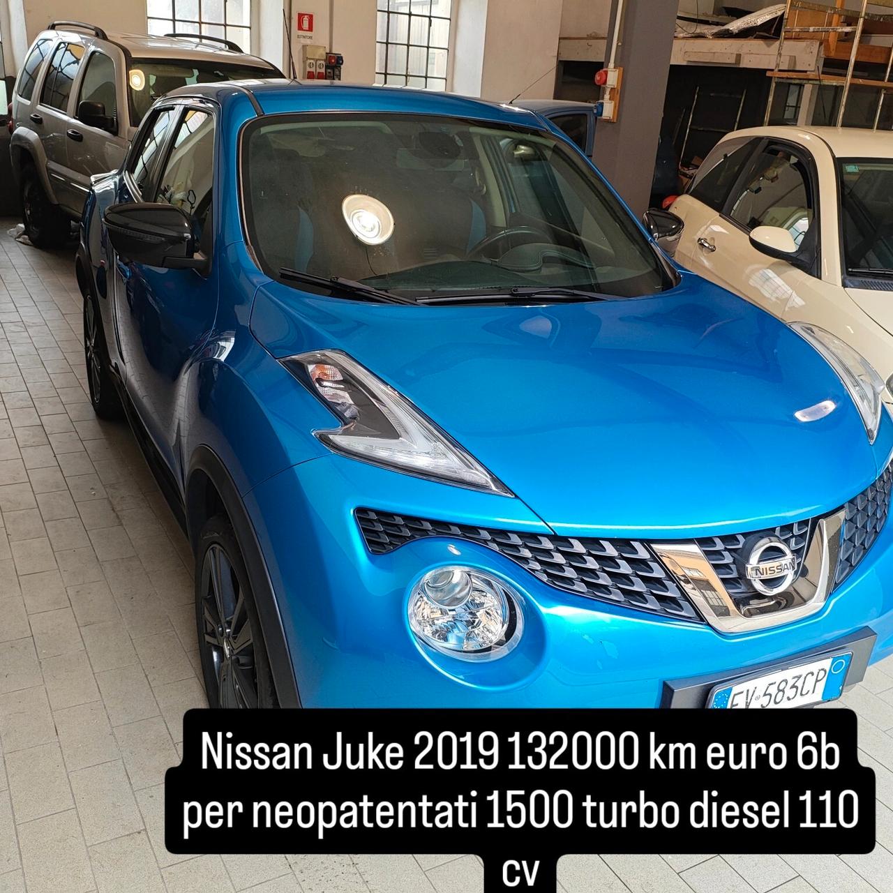 Nissan Juke 1.5 dCi Start&Stop Bose Personal Edition
