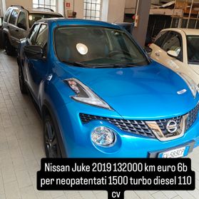Nissan Juke 1.5 dCi Start&Stop Bose Personal Edition