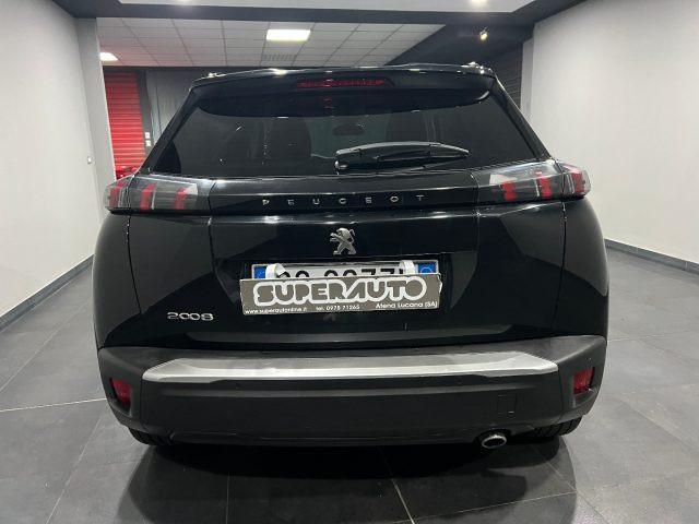 PEUGEOT 2008 BlueHDi 130 S&S EAT8 Allure Pack S