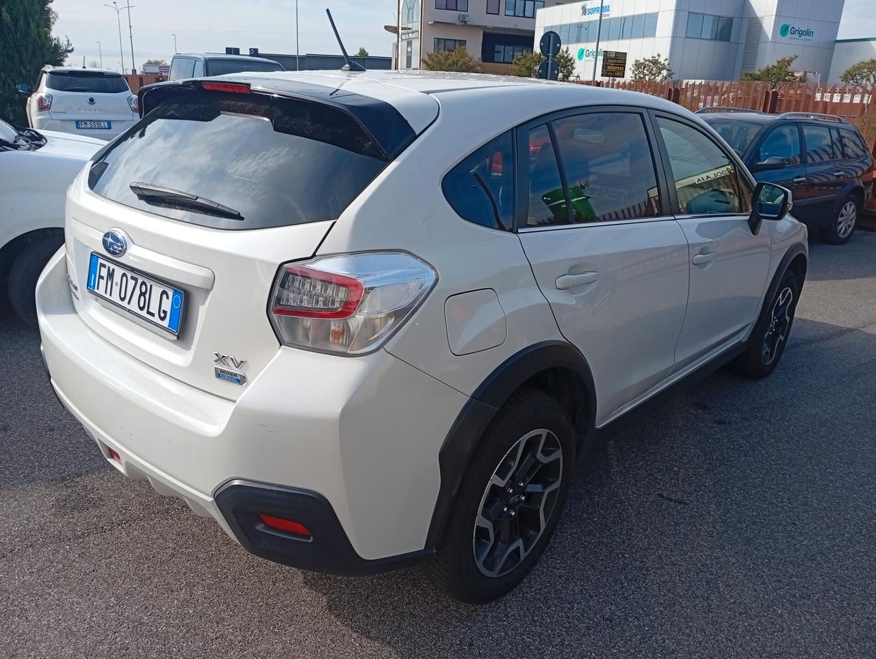 Subaru XV 2.0D Unlimited