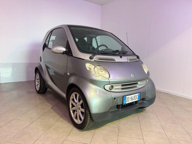 SMART ForTwo 700 coupé passion1 (45 kW)