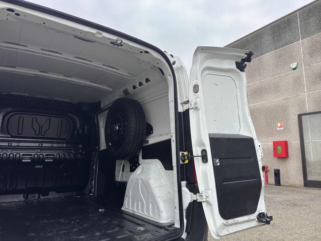 Fiat Doblo MAXI N1 1.4 N.P(PL-TN-L2H1)3 POSTI-BENZINA METANO-