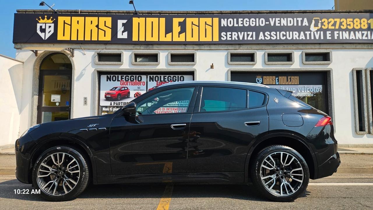 Maserati Grecale MHEV 300 CV AWD GT