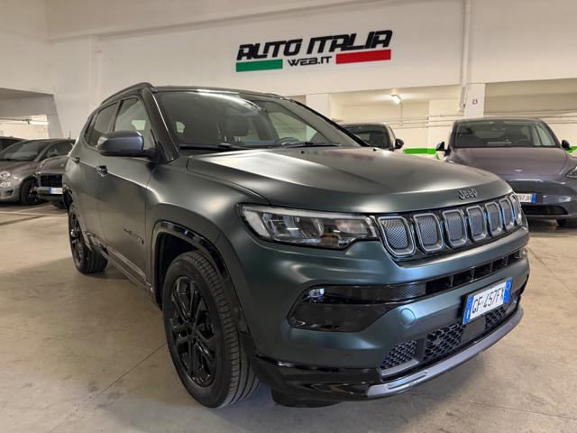 JEEP Compass 1.6MJT 80°ANNIVERSARIO#VERDEMATT#UNIPRO#AZIENDALE
