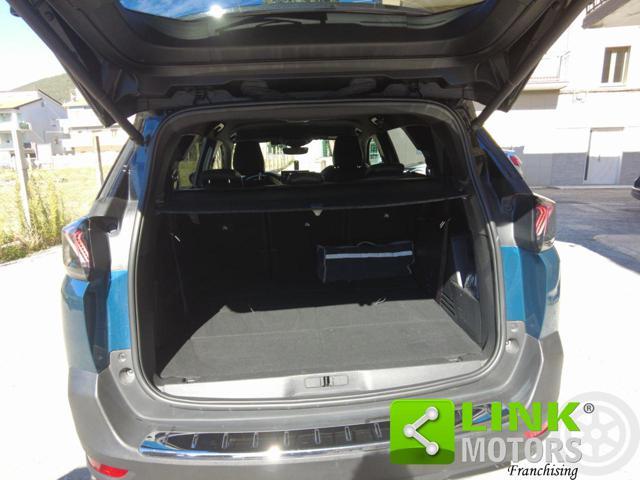 PEUGEOT 5008 BlueHDi 130 S&S EAT8 GT line Pack