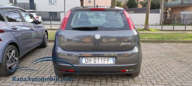 FIAT Grande Punto 1.2 5 porte GPL