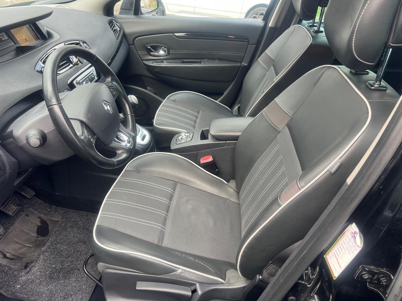 Renault Scenic Scénic 1.2 TCe 115CV Start&Stop Bose