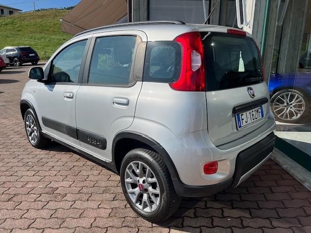 Fiat Panda Fiat Panda III 2016 4x4 1.3 mjt 16v