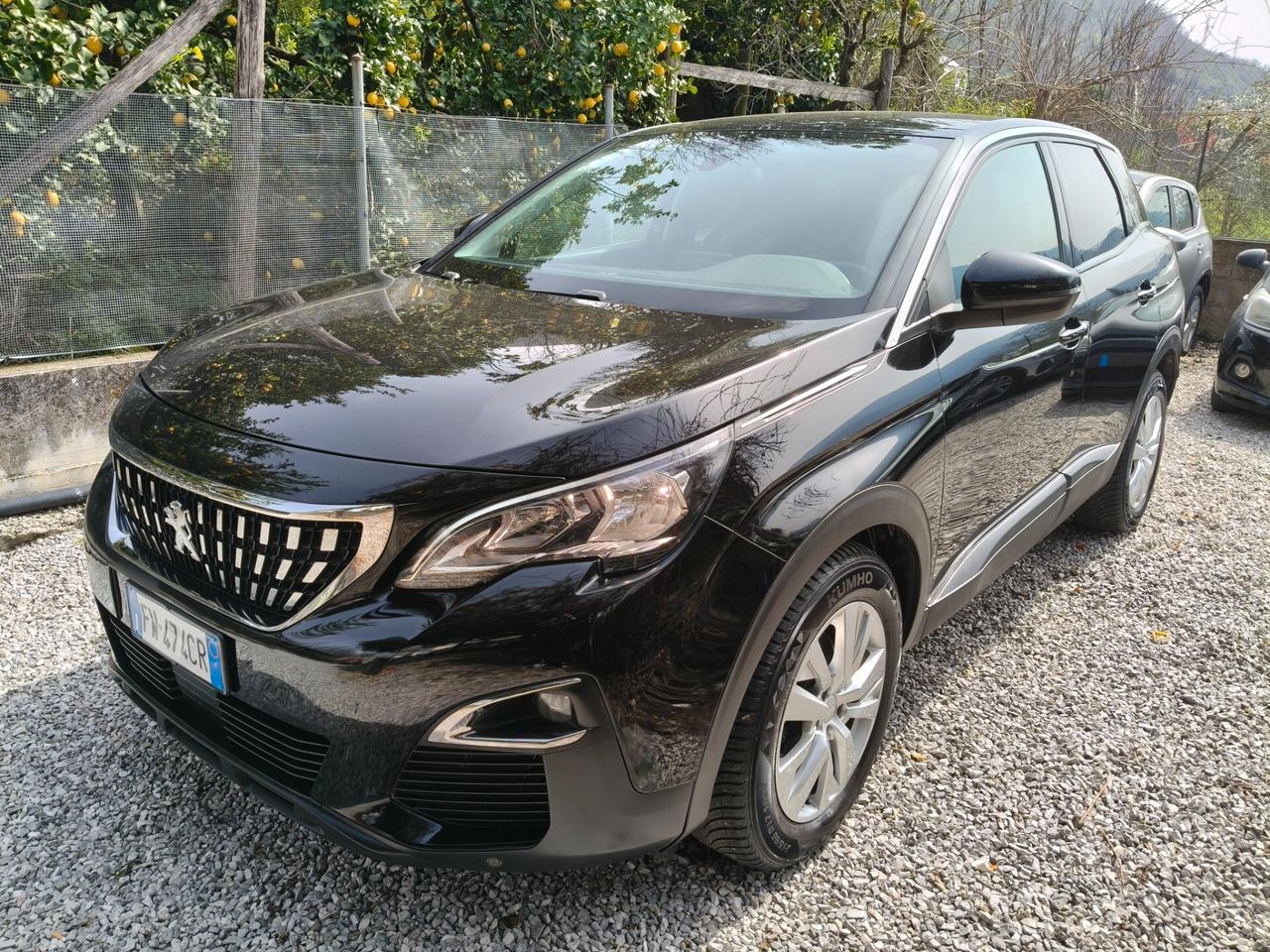 Peugeot 3008 1,5 HDI 130CV FULL OPT 2019
