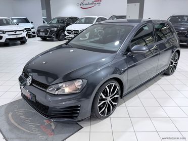 VOLKSWAGEN Golf GTD 2.0 TDI 5p. BMT