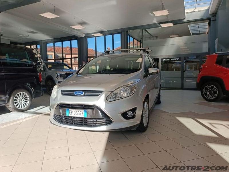 Ford C-Max 7 C-MAX 7 1.6 TDCI 115 TITANIUM