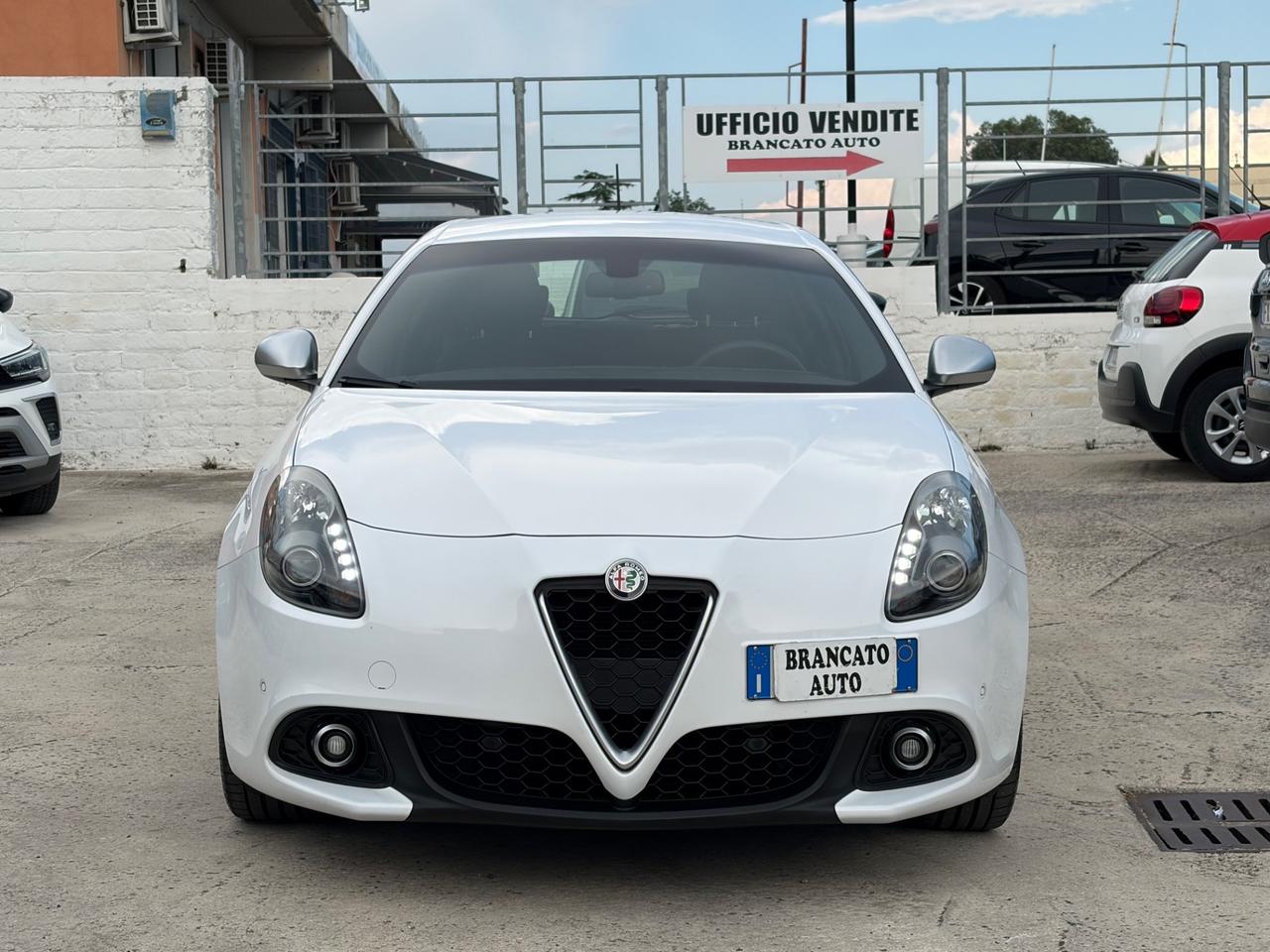 Alfa Romeo Giulietta 1.4 Turbo 120 CV GPL Super