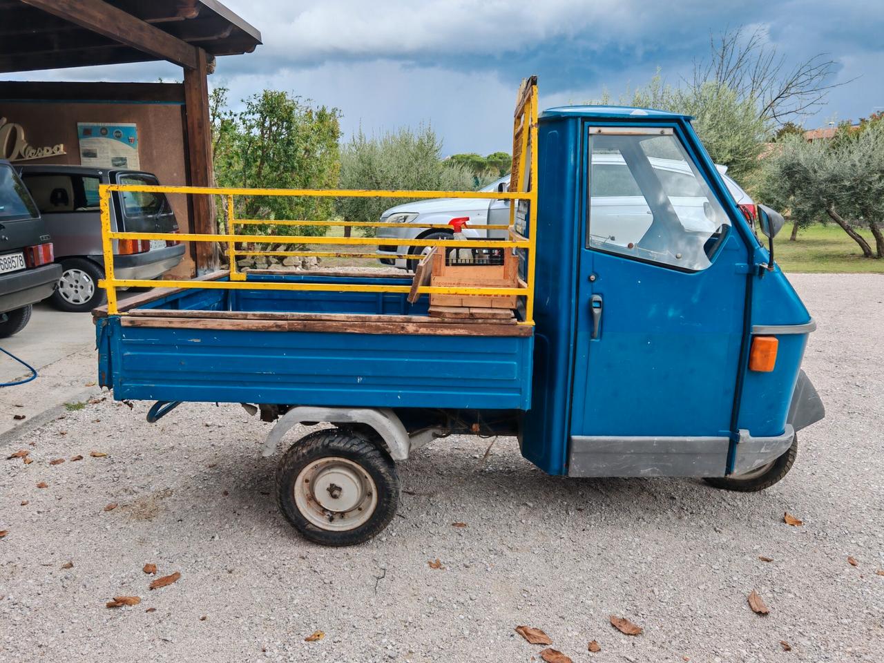 Piaggio Ape 50